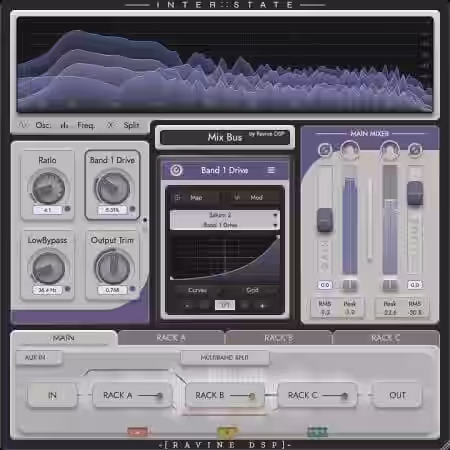 Ravine DSP InterState v1.2.2 [WiN]