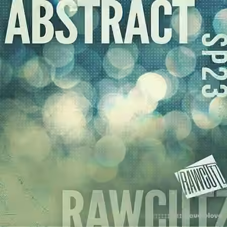 Raw Cutz Abstract [WAV, REX]