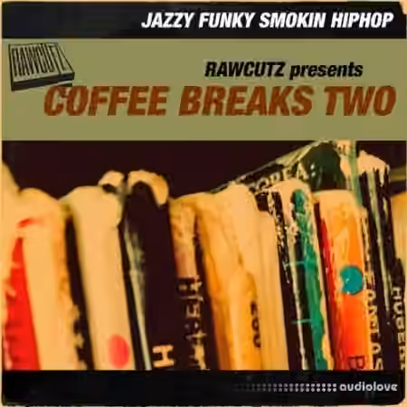 Raw Cutz Coffee Breaks Two [WAV]