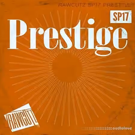 Raw Cutz Prestige [WAV, REX]