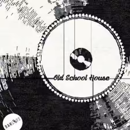 Raw Loops Old School House [WAV]