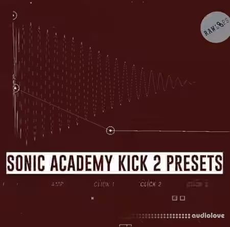 Raw Loops Sonic Academy KICK 2 Plugin Presets [Synth Presets]