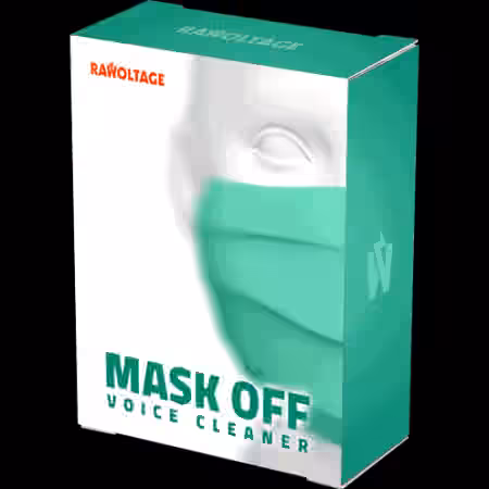 Rawoltage RW MASKOFF v1.0 [WiN]