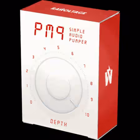 Rawoltage RW PMP v1.0 [WiN]
