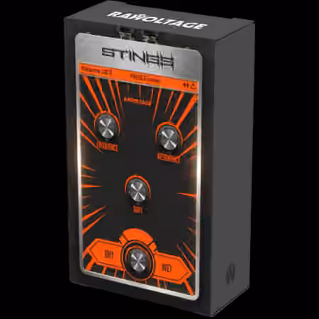 Rawoltage RW STINGS v1.0 [WiN]