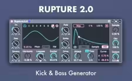 Rawton Forge Rupture 2 [Max for Live]