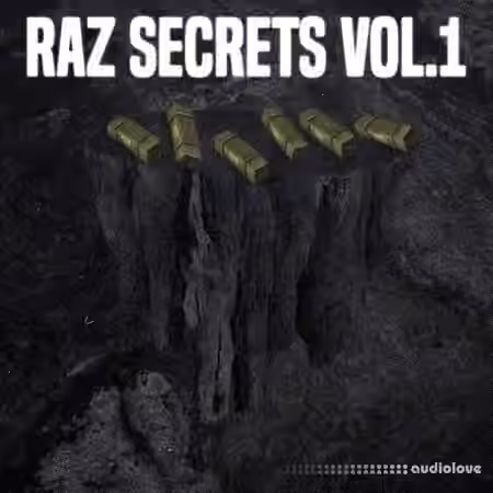 RAZ Sectrets Vol.1 [WAV, DAW Templates]