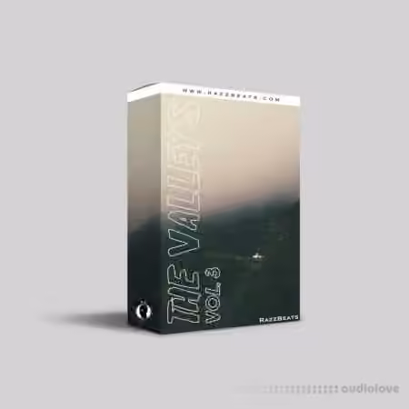 RazzBeats The Valleys Vol.3 (Sample Pack) [WAV]