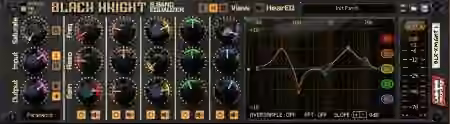 Reason RE Lab One Recordings Black Knight 5 Band Equalizer v2.0.0 [WiN]