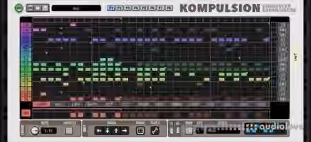Reason RE Lectric Panda Korde Sequencer v1.2.3 [WiN]