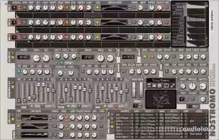 Reason RE Lectric Panda MoPol v1.0.1 [WiN]