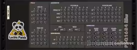 Reason RE Lectric Panda PSQ-1684 v3.1.1 [WiN]