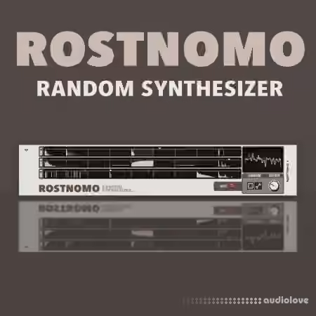 Reason RE Lectric Panda Rostnomo v1.0.1 [WiN]