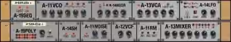 Reason RE Ochen K A-Series 1 Modular Synth v1.0.4 [WiN]