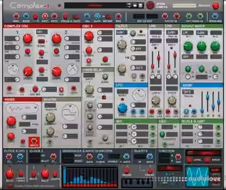 Reason RE Reason Studios Complex v1.0.5 [WiN]