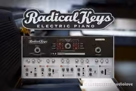 Reason RE Reason Studios Radical Keys v1.0.0 [WiN]