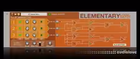 Reason RE Robotic Bean Elementary Logic Gates v1.0.1 [WiN]