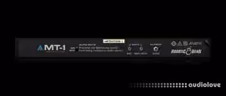 Reason RE Robotic Bean MT-1 MetroTone Metronome v2.0.0 [WiN]