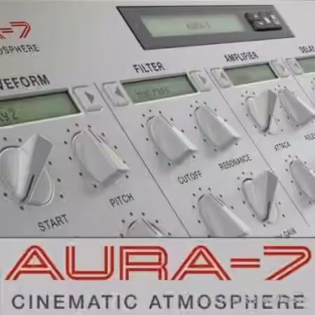 Reason RE SKP Sound Design Aura-7 v1.1.0 [WiN]