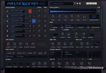 Reason RE Skrock Poltergeist v1.1.0 [WiN]