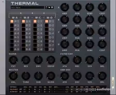 Reason RE Skrock Thermal v1.0.2 [WiN]