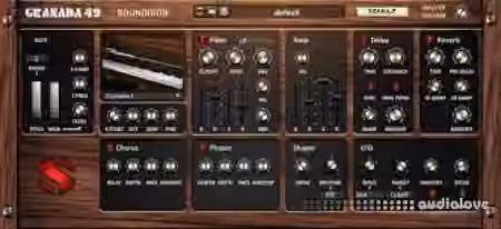 Reason RE Soundiron Granada v1.0.0 [WiN]