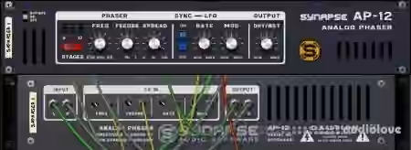 Reason RE Synapse Audio AP-12 Analog Phaser v1.0.2 [WiN]