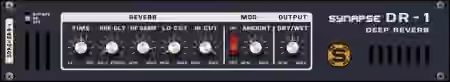 Reason RE Synapse Audio DR-1 Deep Reverb v1.1.0 [WiN]