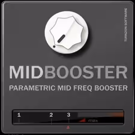 Reason RE Turn2on MidBooster v1.1.0 [WiN]