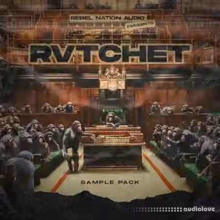 Rebel Nation Audio Rvtchet Sample Pack [WAV]