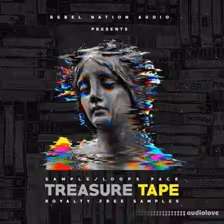 Rebel Nation Audio Treasure Tape Sample Loops [WAV]