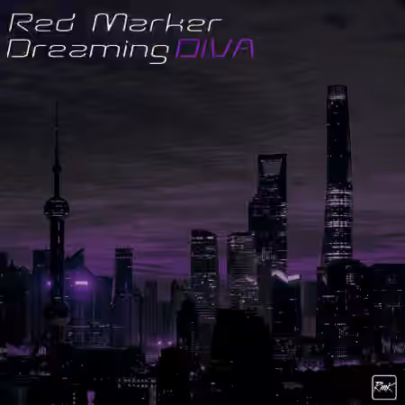 Red Marker Dreaming DIVA [Synth Presets]