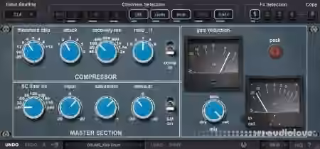 Red Rock Sound Comp 609 v3.5.0 [WiN]