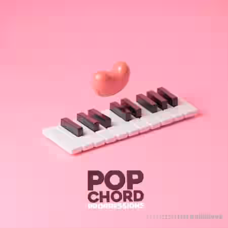 Red Sounds POP Chord Progressions MIDI Pack [MiDi]
