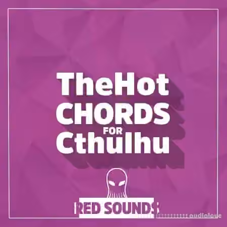 Red Sounds The Hot Chords [Synth Presets]
