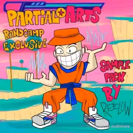 Reelow Partial Arts Sample Pack 01 [WAV]