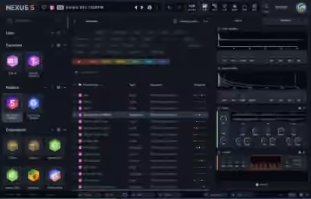 reFX Nexus Expansion Christmas 2024 [Synth Presets]