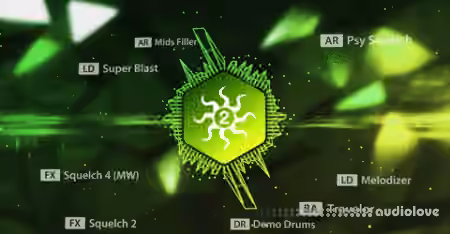 ReFX Nexus Psytrance 2 XP for Nexus 3 [Synth Presets]