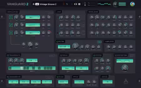reFX Vanguard 2 v2.0.13 CE [WiN]