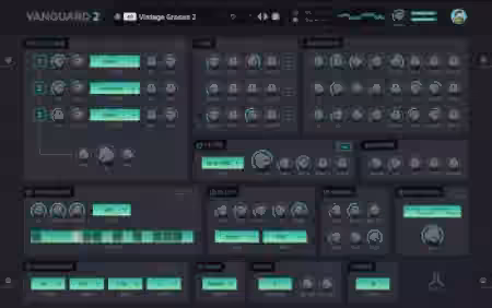 reFX Vanguard 2 v2.0.11 U2B [MacOSX]