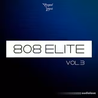 Regal Loops 808 Elite Vol.3 [WAV, MiDi]