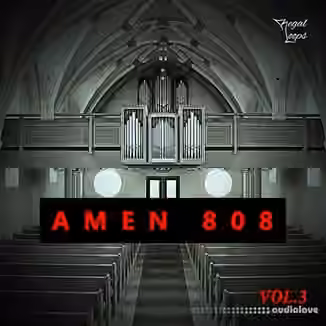 Regal Loops AMEN 808 Vol.3 [WAV, MiDi]