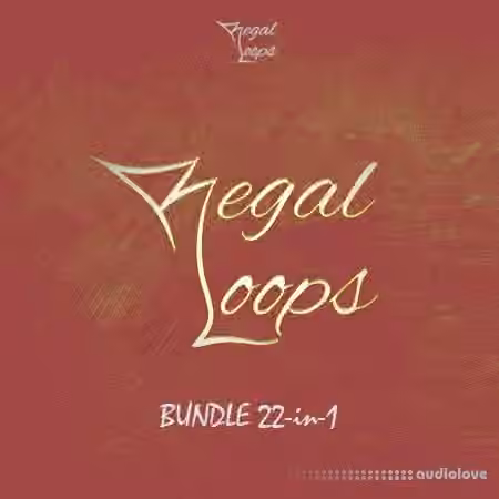 Regal Loops Bundle 22-in-1 [WAV]