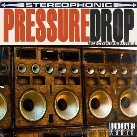 Renegade Audio Pressure Drop [WAV]