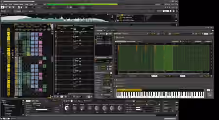 Renoise v3.2.1 [WiN]