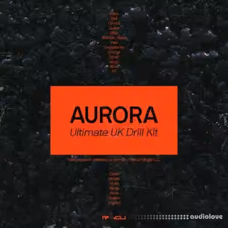 Renraku Aurora - UK Drill [WAV]