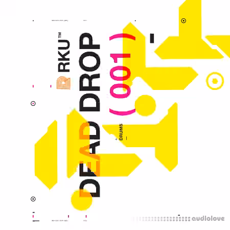 Renraku Dead Drop 001 Drums [WAV]