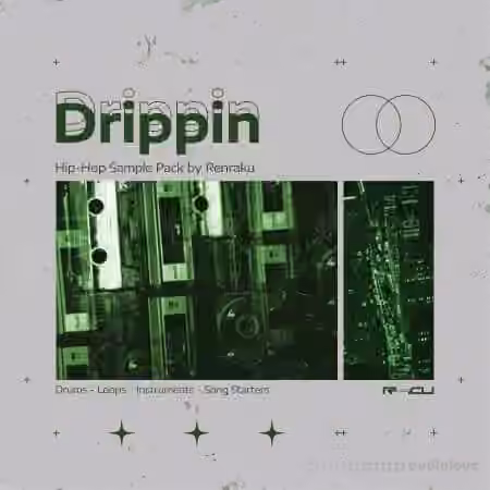 Renraku Drippin Hiphop [WAV]