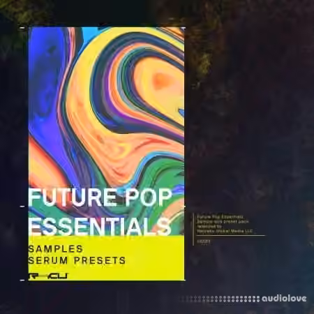 Renraku Future Pop Essentials [WAV, Synth Presets]