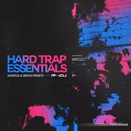 Renraku Hard Trap Essentials [WAV, Synth Presets]